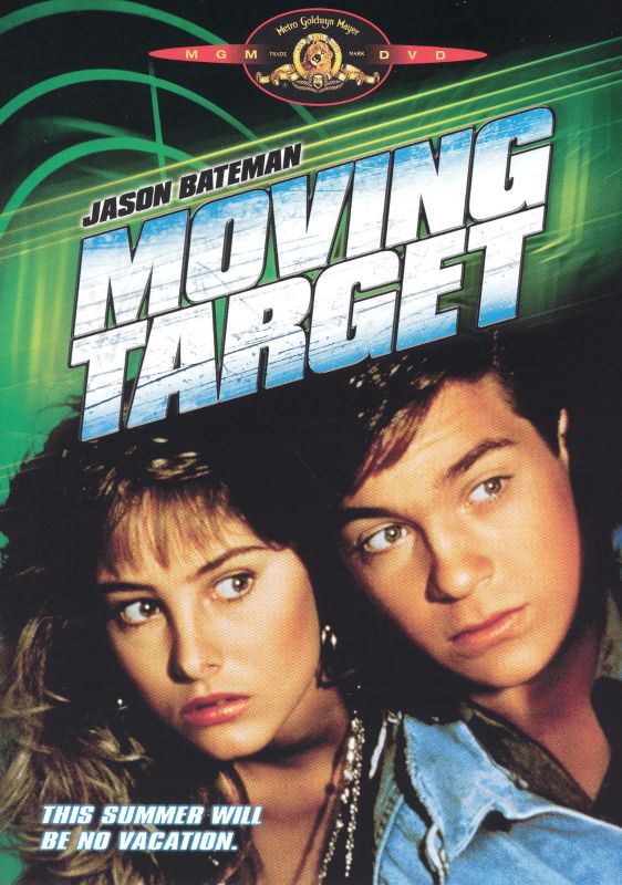  Moving Target [DVD] [1988]