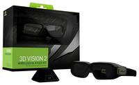 Best Buy NVIDIA 3D Vision 2 Wireless 3D Glasses Black 942 11431