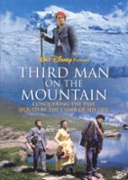 Third Man on the Mountain [DVD] [1959] - Front_Original