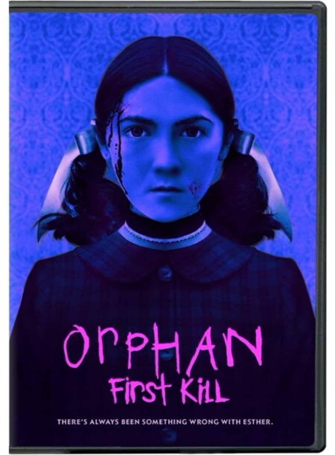 Orphan: First Kill  - DVD