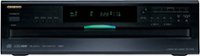 Onkyo - 6-Disc CD Player - Black - Front_Zoom