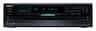 Onkyo - 6-Disc CD Player - Black