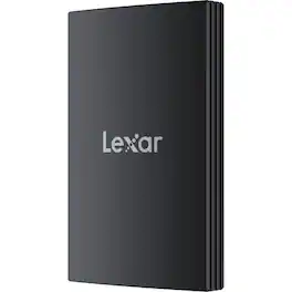 Lexar - ARMOR 700 1TB USB 3.2 Gen Type-C Portable External SSD - Black