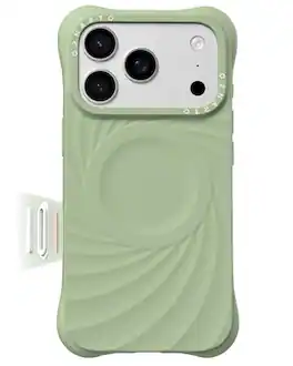 Ornarto - Vortuxe for iPhone 18 Pro Max Case and for iPhone 17 Pro Max Case 6.9" with MagSafe - Matcha