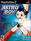Front Detail. Astro Boy - PlayStation 2.