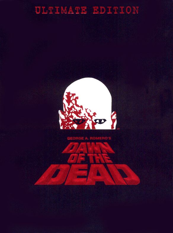  Dawn of the Dead: Ultimate Edition [4 Discs] [DVD] [1978]