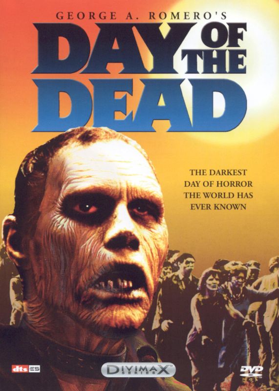  Day of the Dead [DVD] [1985]