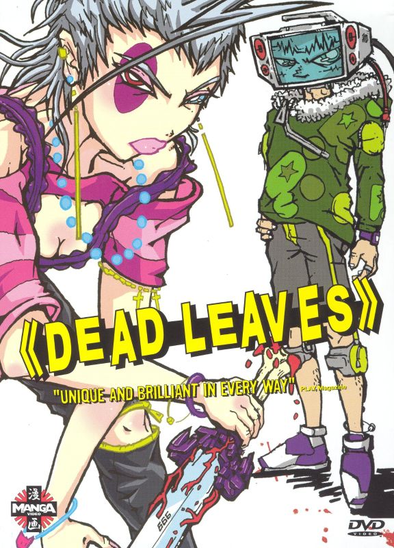  Dead Leaves [DVD] [2004]