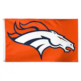 WinCraft - 3' x 5' Primary Logo Single-Sided Flag - Multicolor