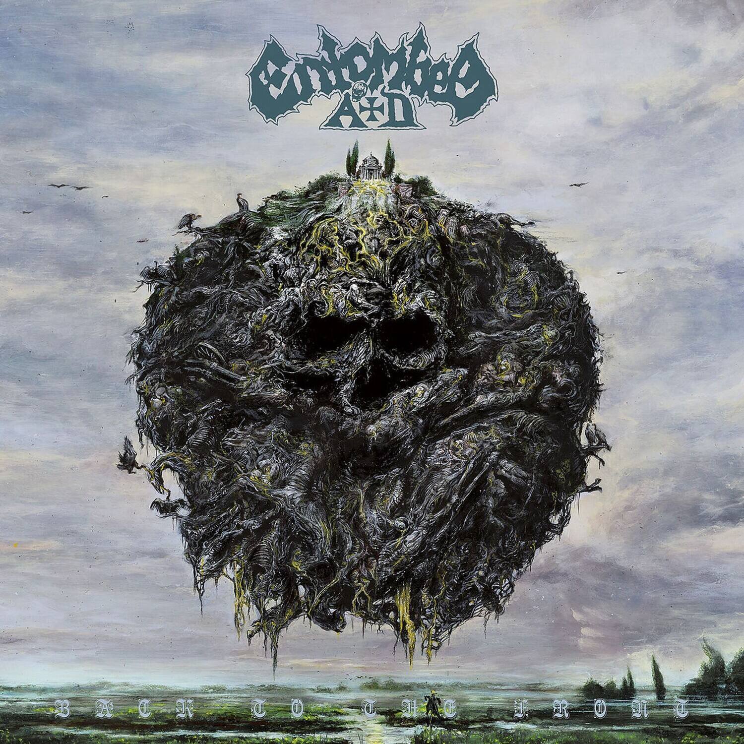 Sure, here is the corrected text:

- Entombed
- A.D.
- B.X.C.K.
- C.O.J.
- H.O.R.O.T.