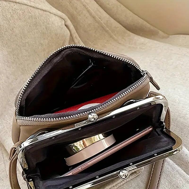 【極美品】モリニ　Phone Shoulder Wallet - Camel Phone Shoulder Wallet - Camel – MOLINI（モリニ）オフィシャル