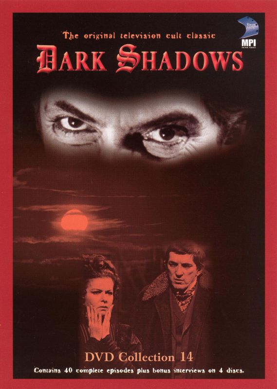  Dark Shadows: DVD Collection 14 [4 Discs] [DVD]
