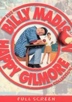 The Happy Gilmore/Billy Madison Collection [P&S] [2 Discs] [DVD] - Front_Original