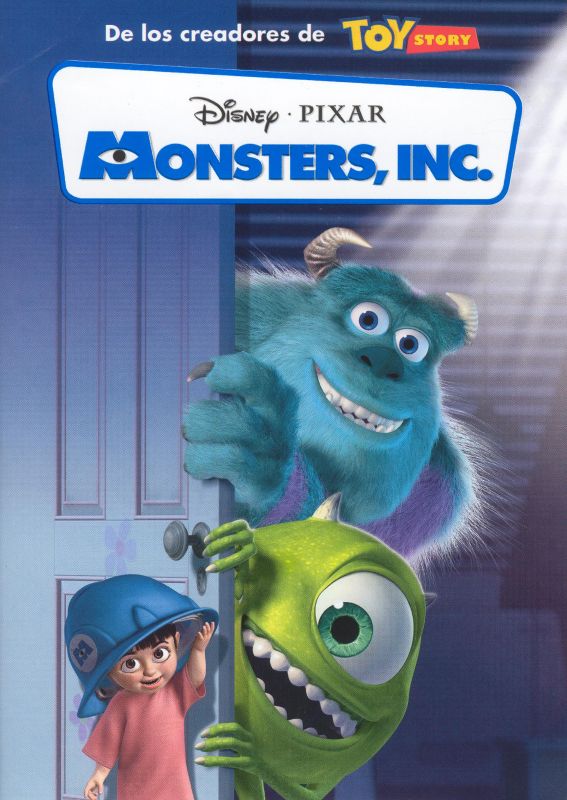  Monsters, Inc. [Spanish] [2 Discs] [DVD] [2001]