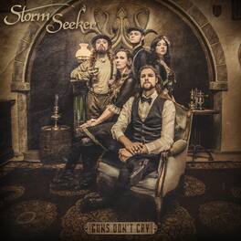 Storm Seeker - Guns Don't Cry - VINYL LP