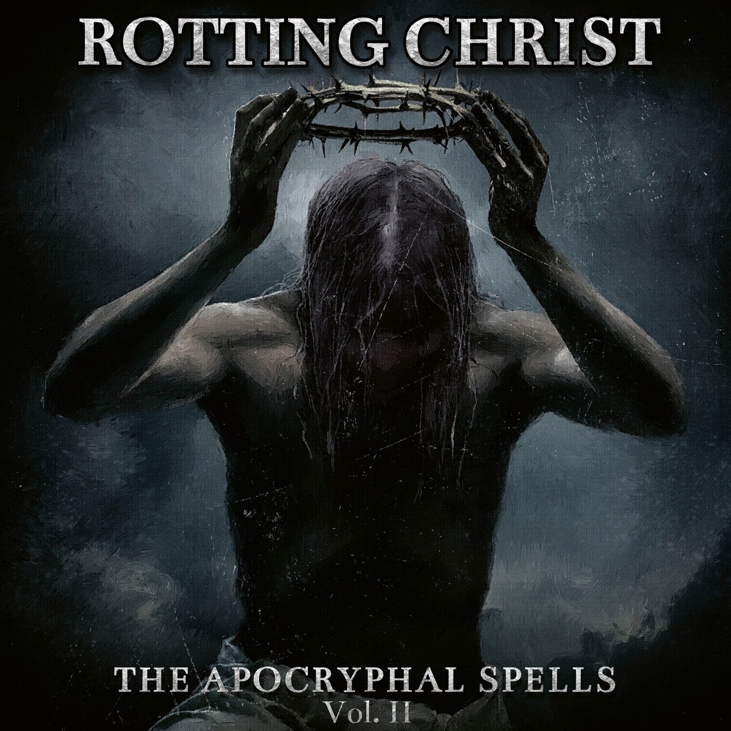 Rotting Christ - The Apocryphal Spells   - VINYL LP
