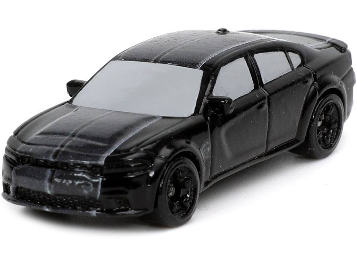 Alt View 1. Jada - "Fast & Furious 9" (2021) Movie 3 piece Set "Nano Hollywood Rides" Series Diecast Model Cars by Jada.