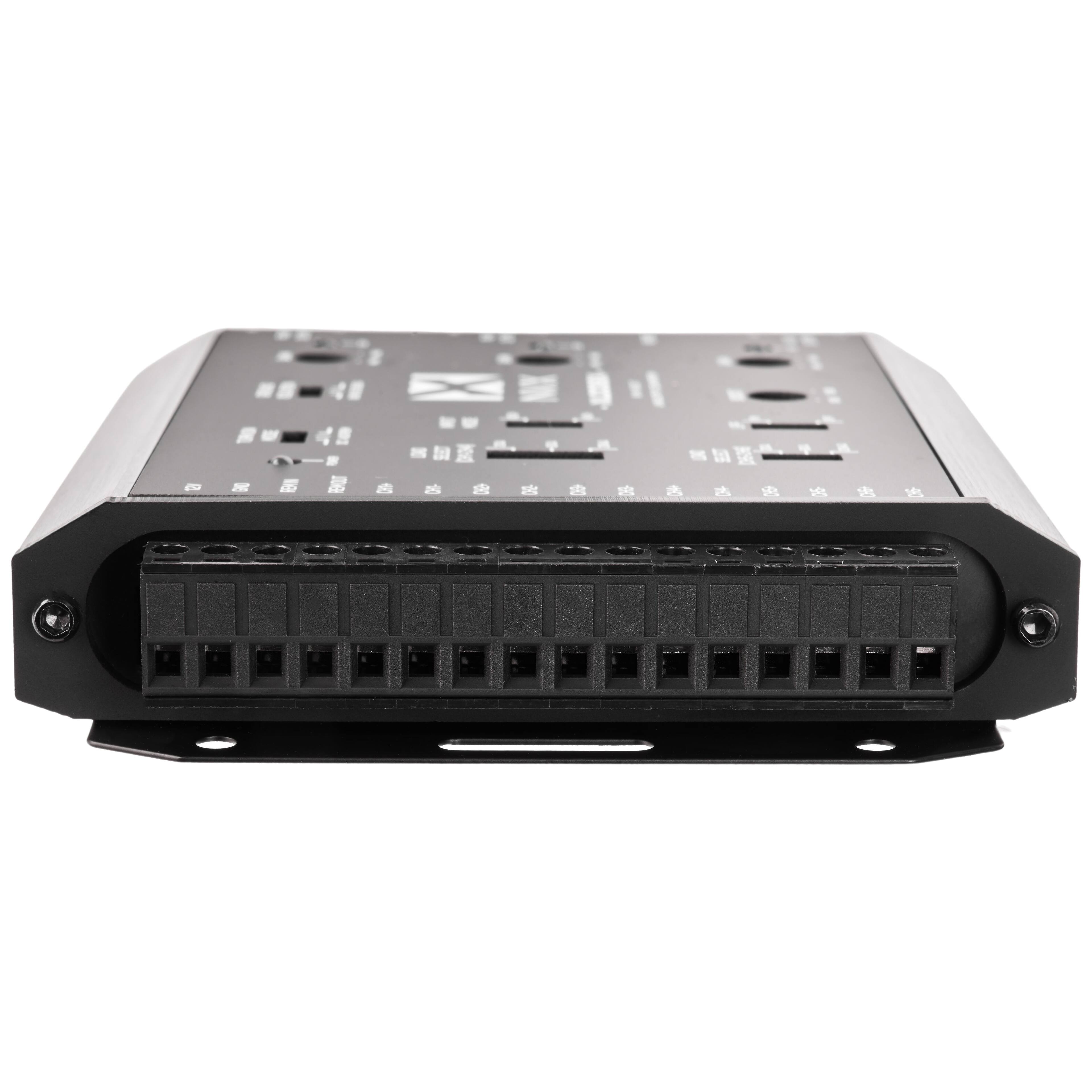 Alt View 7. NVX - XLOC66X 6 inputs / 6 outputs High Voltage Active Line Output Converter with Impedance Matching and Remote Level Control.
