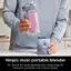 Ninja's most portable blender XL Twist & Go vessel detaches from motor base for maximum portability with minimal weight.