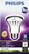 Front Standard. Philips - 280-Lumen, 7-Watt Dimmable PAR20 LED Floodlight Bulb, 50-Watt Equivalent - White.