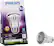 Alt View Standard 2. Philips - 280-Lumen, 7-Watt Dimmable PAR20 LED Floodlight Bulb, 50-Watt Equivalent - White.