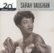 Front Standard. 20th Century Masters: The Best of Sarah Vaughan [CD].