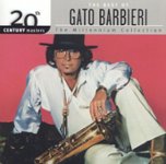 Front Standard. 20th Century Masters - The Millennium Collection: The Best of Gato Barbieri [CD].