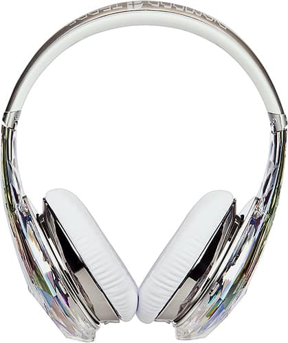 Customer Reviews: Monster Diamond Tears Edge On-Ear Headphones