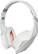 Alt View Standard 5. Monster - Diesel VEKTR On-Ear Headphones - White.