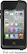 Alt View Standard 1. LifeProof - Case for 4th-Generation Apple® iPod® touch - Black/Clear.
