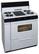 Front. Premier - 36" Freestanding Gas Range.