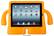 Front. Speck - iGuy Case for Select Apple® iPad® Models - Mango.