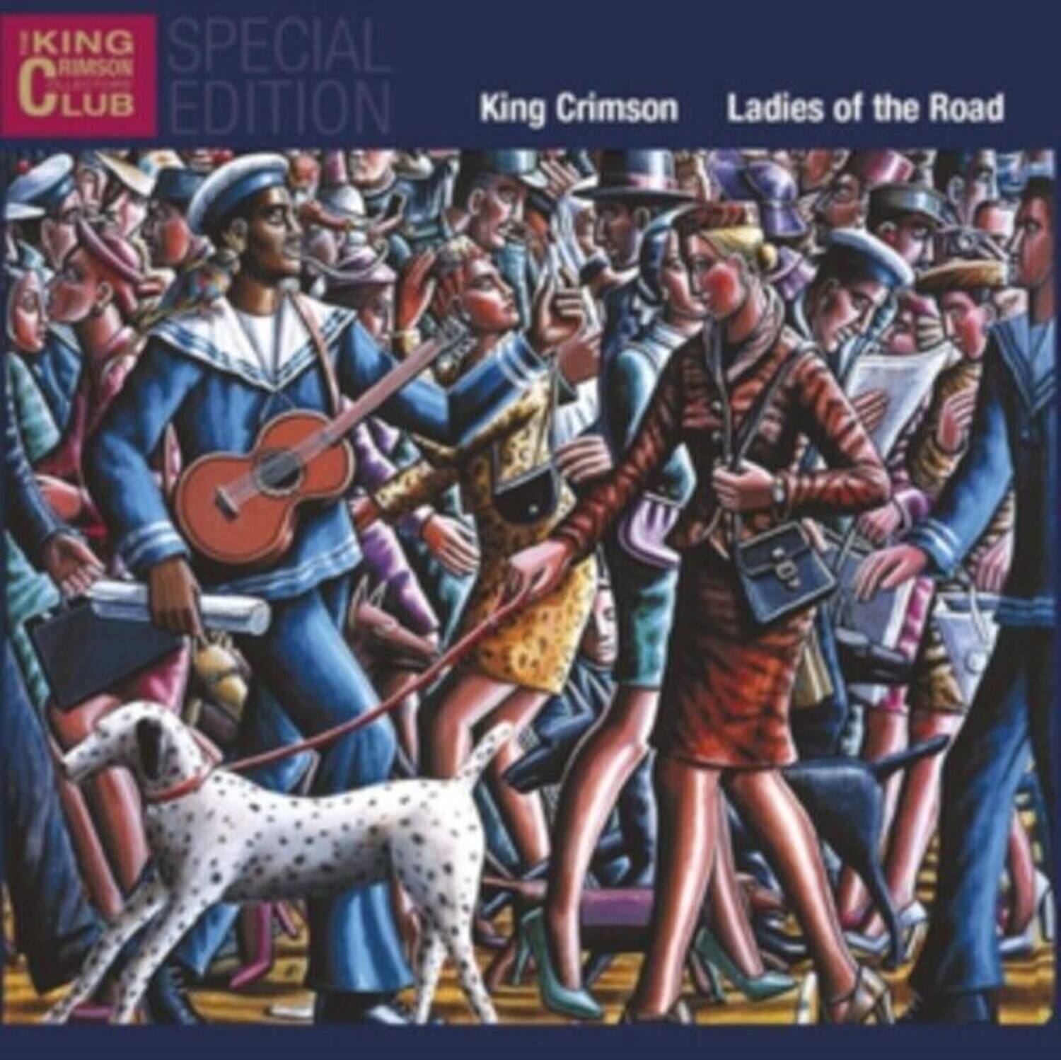 King Crimson - Ladies Of The Road   - COMPACT DISCS [CD] price history on PriceWatchPro