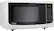 Angle. Danby - 0.7 Cu. Ft. Compact Microwave - White.