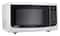 Danby - 0.7 Cu. Ft. Compact Microwave - White-Front_Standard
