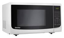 Danby 0.7 Cu. Ft. Compact Microwave White DMW7700WDB - Best Buy