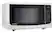 Front. Danby - 0.7 Cu. Ft. Compact Microwave - White.