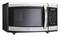 Danby - Designer 0.7 Cu. Ft. Compact Microwave - Stainless steel-Front_Standard