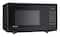 Danby - 0.7 Cu. Ft. Compact Microwave - Black-Front_Standard