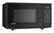 Front. Danby - 0.7 Cu. Ft. Compact Microwave - Black.