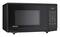 Danby - 1.1 Cu. Ft. Mid-Size Microwave - Black-Front_Standard