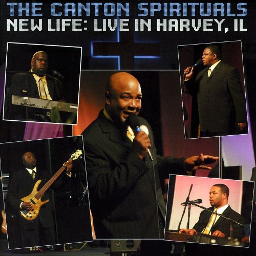  New Life: Live in Harvey, IL [CD]