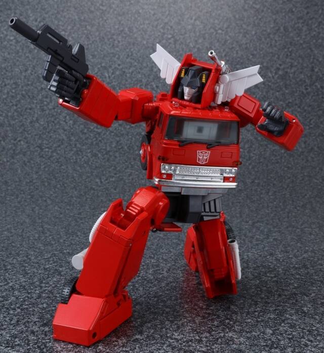 Alt View 5. Transformers - MP-33 Inferno | Transformers Masterpiece.