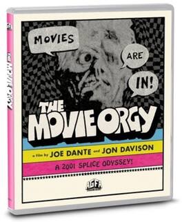The Movie Orgy - BLU-RAY