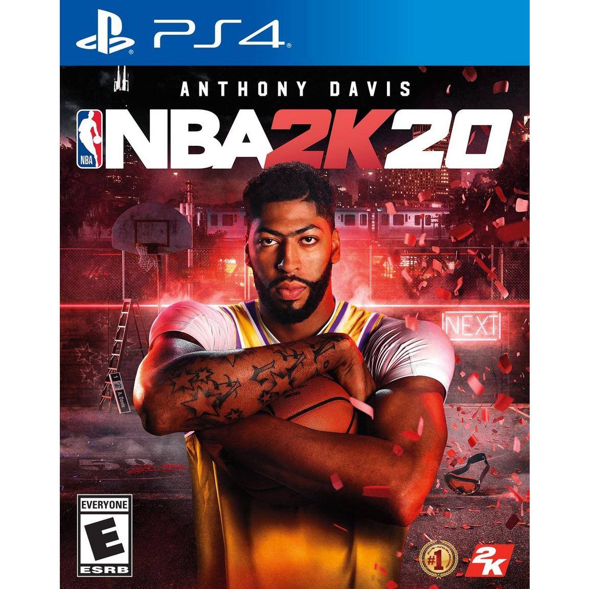 NBA 2K20 - PlayStation 4 - PlayStation 4