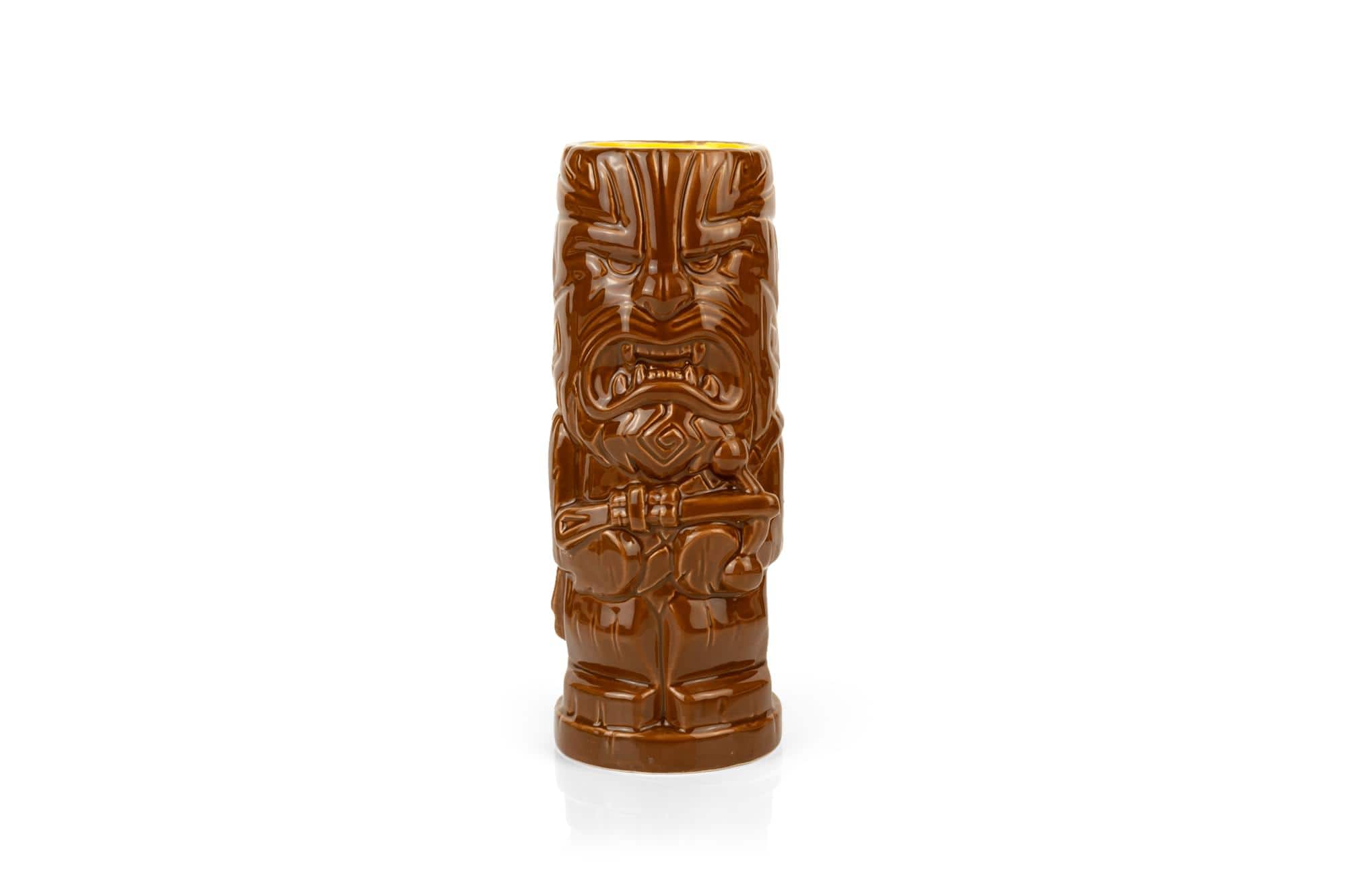 Geeki Tikis Star Wars Chewbacca Mug | Ceramic Tiki Style Cup | Holds 21 Ounces - Brown price history on PriceWatchPro