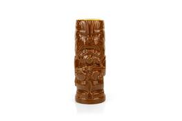 Geeki Tikis Star Wars Chewbacca Mug | Ceramic Tiki Style Cup | Holds 21 Ounces - Brown