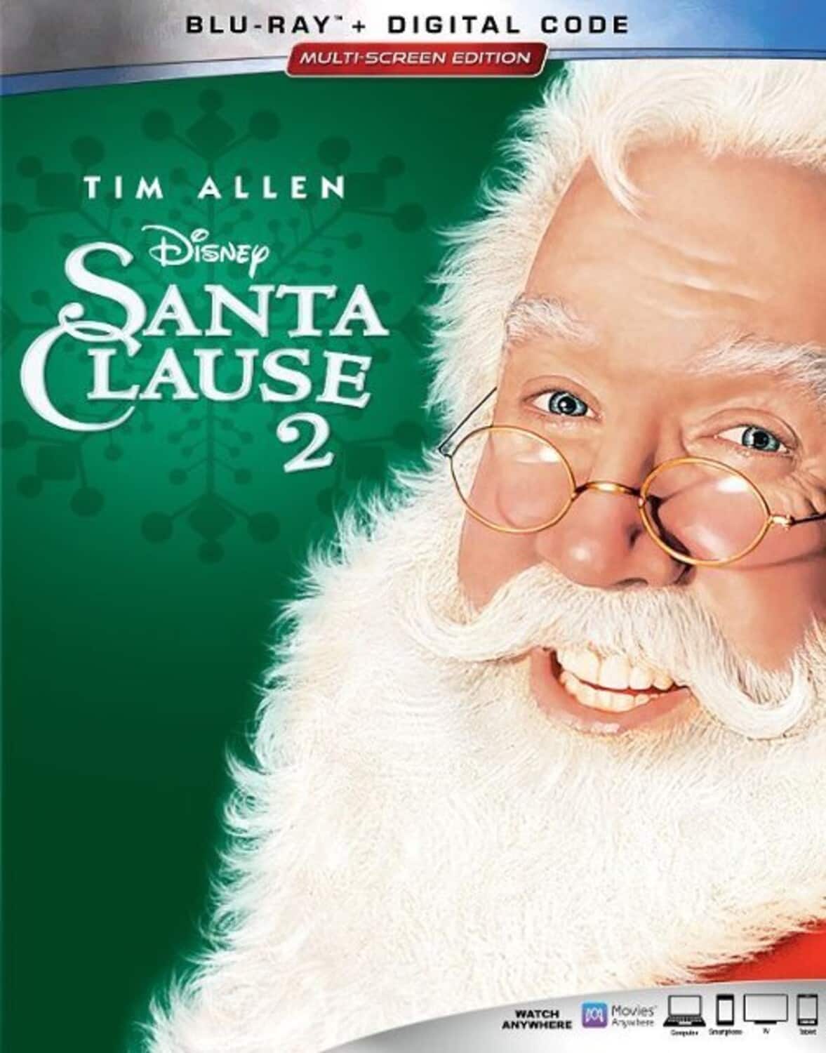 The Santa Clause 2  - BLU-RAY