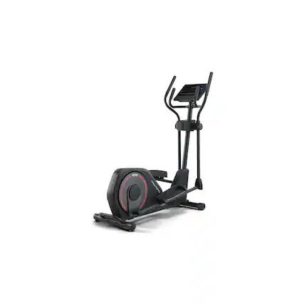 Front. ProForm - Sport Elliptical - Black.