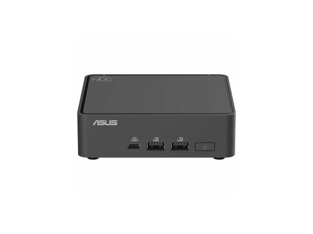 NUC ASUS 20G USB 10G USB 10G USB